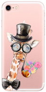 iSaprio Sir Giraffe for iPhone 7/ 8/ SE 2020/ SE 2022 - Phone Cover