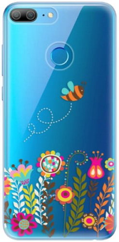 iSaprio Bee for Honor 9 Lite - Phone Cover - Main image