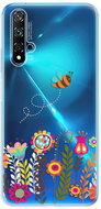 iSaprio Bee for Huawei Nova 5T - Phone Cover
