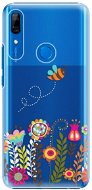iSaprio Bee for Huawei P Smart Z - Phone Cover