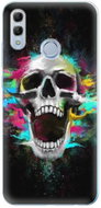 iSaprio Skull in Colors for Honor 10 Lite - Phone Cover