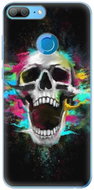 iSaprio Skull in Colors for Honor 9 Lite - Phone Cover