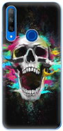 iSaprio Skull in Colors for Honor 9X - Phone Cover