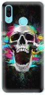 iSaprio Skull in Colours for Huawei Nova 3 - Phone Cover