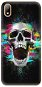 iSaprio Skull in Colors Huawei Y5 2019 készülékhez - Telefon tok