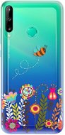 iSaprio Bee for Huawei P40 Lite E - Phone Cover