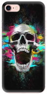 iSaprio Skull in Colors for iPhone 7/ 8/ SE 2020/ SE 2022 - Phone Cover