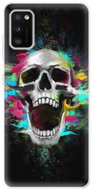 iSaprio Skull in Colors for Samsung Galaxy A41 - Phone Cover