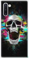 iSaprio Skull in Colors for Samsung Galaxy Note 10 - Phone Cover