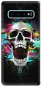 Kryt na mobil iSaprio Skull in Colors na Samsung Galaxy S10 - Kryt na mobil