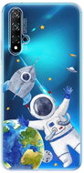 iSaprio Space 05 for Huawei Nova 5T - Phone Cover