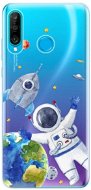 iSaprio Space 05 for Huawei P30 Lite - Phone Cover