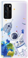 iSaprio Space 05 for Huawei P40 - Phone Cover