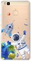 iSaprio Space 05 pre Huawei P9 Lite - Kryt na mobil