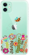iSaprio Bee for iPhone 11 - Phone Cover
