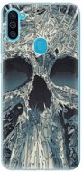 iSaprio Abstract Skull for Samsung Galaxy M11 - Phone Cover