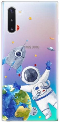iSaprio Space 05 for Samsung Galaxy Note 10 - Phone Cover - Main image