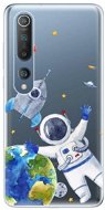 iSaprio Space 05 na Xiaomi Mi 10/Mi 10 Pro - Kryt na mobil