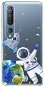 iSaprio Space 05 for Xiaomi Mi 10/Mi 10 Pro - Phone Cover