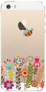 iSaprio Bee for iPhone 5/5S/SE - Phone Cover