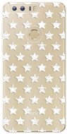 iSaprio Stars Pattern - White for Honor 8 - Phone Cover