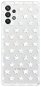 iSaprio Stars Pattern - White for Samsung Galaxy A32 5G - Phone Cover