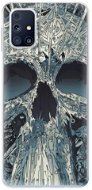 iSaprio Abstract Skull for Samsung Galaxy M31s - Phone Cover
