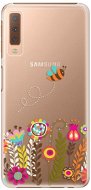 iSaprio Bee pre Samsung Galaxy A7 (28) - Kryt na mobil