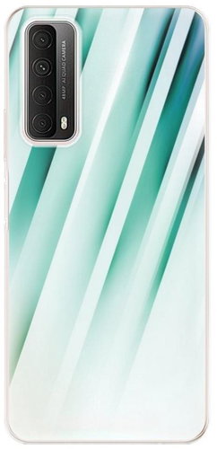 iSaprio Stripes of Glass for Huawei P Smart 2021 - Phone Cover - Main image