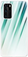iSaprio Stripes of Glass for Huawei P40 - Phone Cover