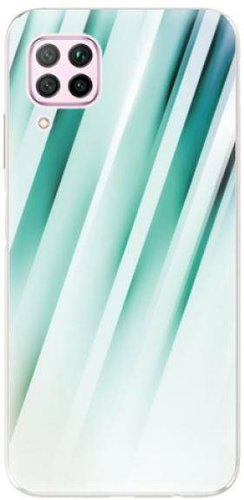 iSaprio Stripes of Glass for Huawei P40 Lite - Phone Cover - Main image