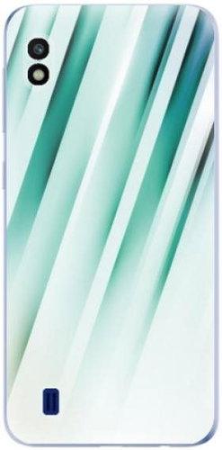 iSaprio Stripes of Glass for Samsung Galaxy A10 - Phone Cover - Main image