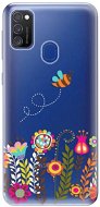 iSaprio Bee for Samsung Galaxy M31s - Phone Cover
