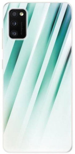 iSaprio Stripes of Glass for Samsung Galaxy A41 - Phone Cover - Main image