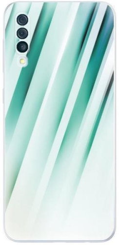 iSaprio Stripes of Glass for Samsung Galaxy A50 - Phone Cover - Main image