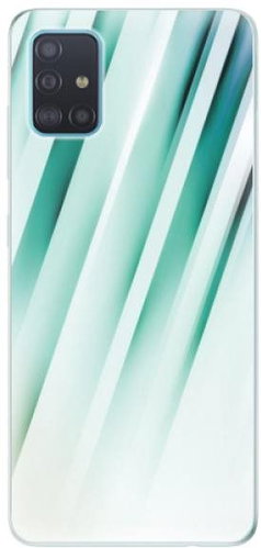 iSaprio Stripes of Glass for Samsung Galaxy A51 - Phone Cover - Main image