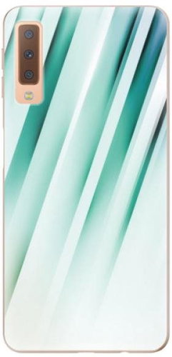 iSaprio Stripes of Glass for Samsung Galaxy A7 (2018) - Phone Cover - Main image