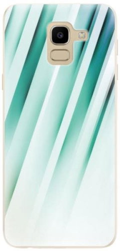 iSaprio Stripes of Glass for Samsung Galaxy J6 - Phone Cover - Main image