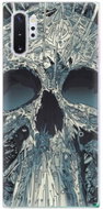 iSaprio Abstract Skull for Samsung Galaxy Note 10+ - Phone Cover