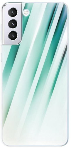 iSaprio Stripes of Glass for Samsung Galaxy S21+ - Phone Cover - Main image