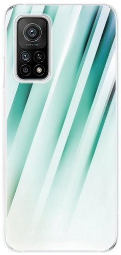 iSaprio Stripes of Glass for Xiaomi Mi 10T / Mi 10T Pro - Phone Cover - Main image