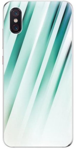 iSaprio Stripes of Glass for Xiaomi Mi 8 Pro - Phone Cover - Main image