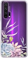 iSaprio Succulent 01 for Honor 20 Pro - Phone Cover