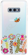 iSaprio Bee for Samsung Galaxy S10e - Phone Cover