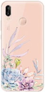 iSaprio Succulent 01 for Huawei P20 Lite - Phone Cover