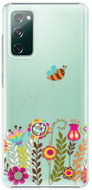 iSaprio Bee for Samsung Galaxy S20 FE - Phone Cover