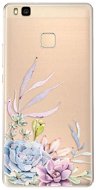 iSaprio Succulent 01 for Huawei P9 Lite - Phone Cover