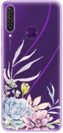 iSaprio Succulent 01 for Huawei Y6p - Phone Cover