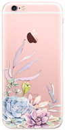 iSaprio Succulent 01 for iPhone 6 Plus - Phone Cover