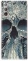 iSaprio Abstract Skull for Samsung Galaxy Note 20 - Phone Cover